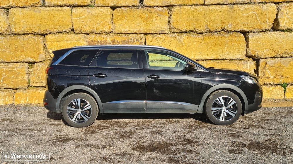 Peugeot 5008 1.5 BlueHDi Allure - 4