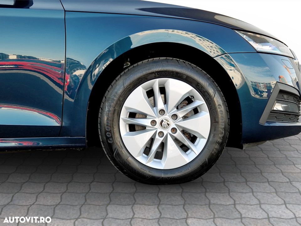 Skoda Octavia 2.0 TDI DSG Ambition - 12