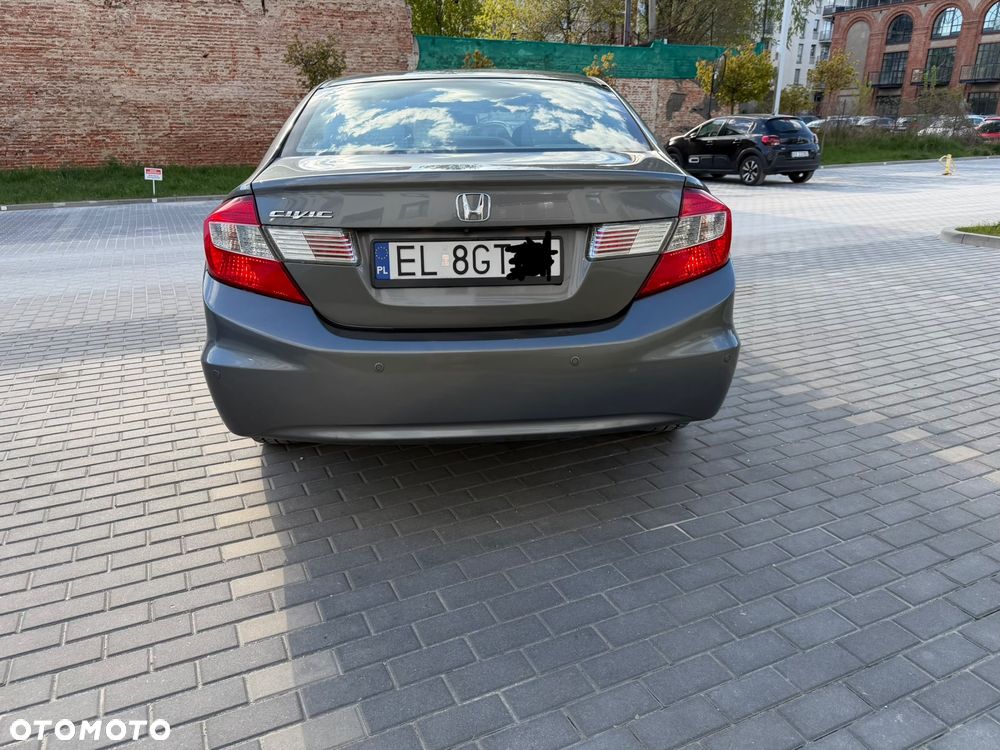 Honda Civic 1.8 Executive - 6