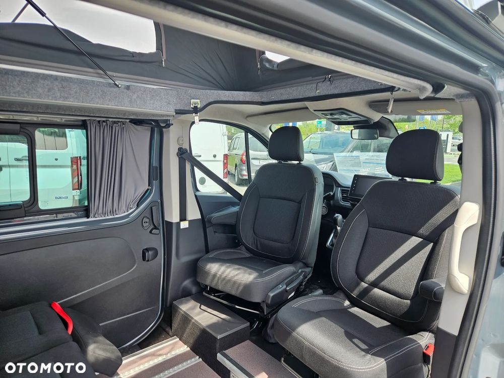 Renault Trafic Wavecamper Entry Short Kamper - 10