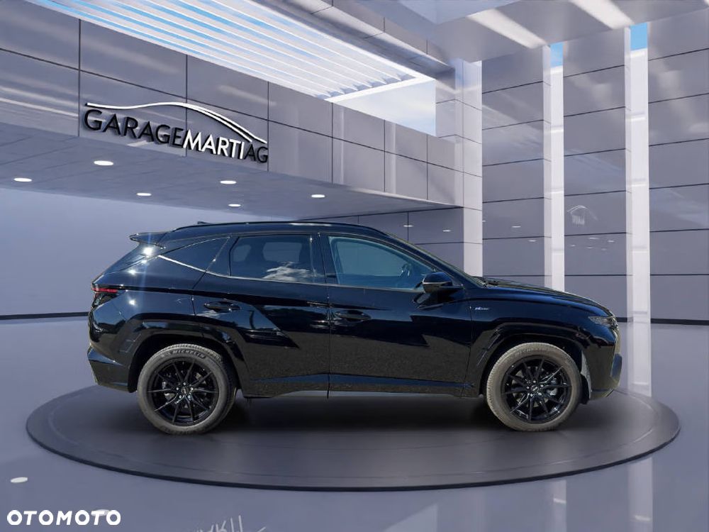 Hyundai Tucson - 5