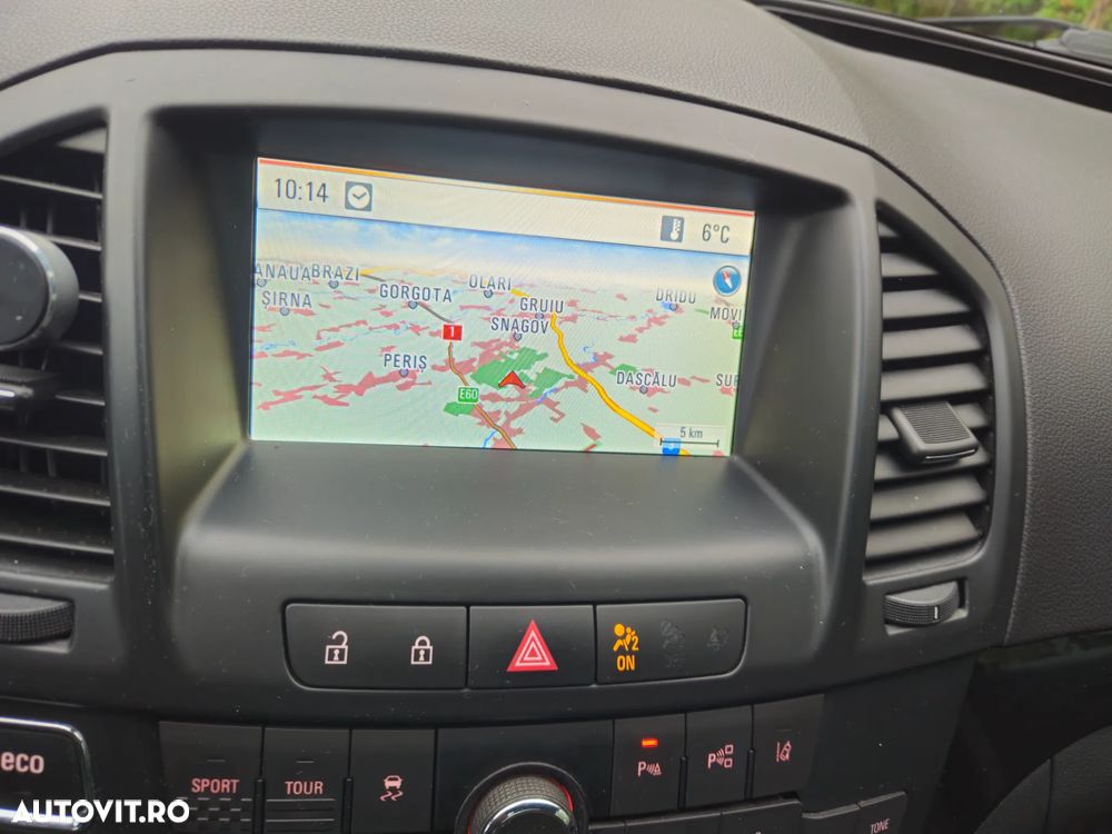 Opel Insignia 2.0 CDTI Sports Tourer 4x4 ecoFLEX St./St Active - 31