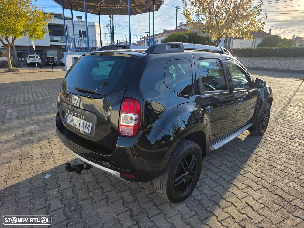 Dacia Duster TCe 125 4x2 Urban Explorer - 4