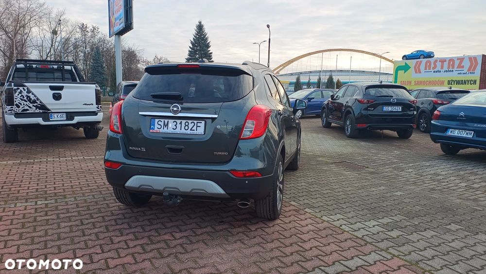 Opel Mokka X 1.4 T Elite S&S - 16