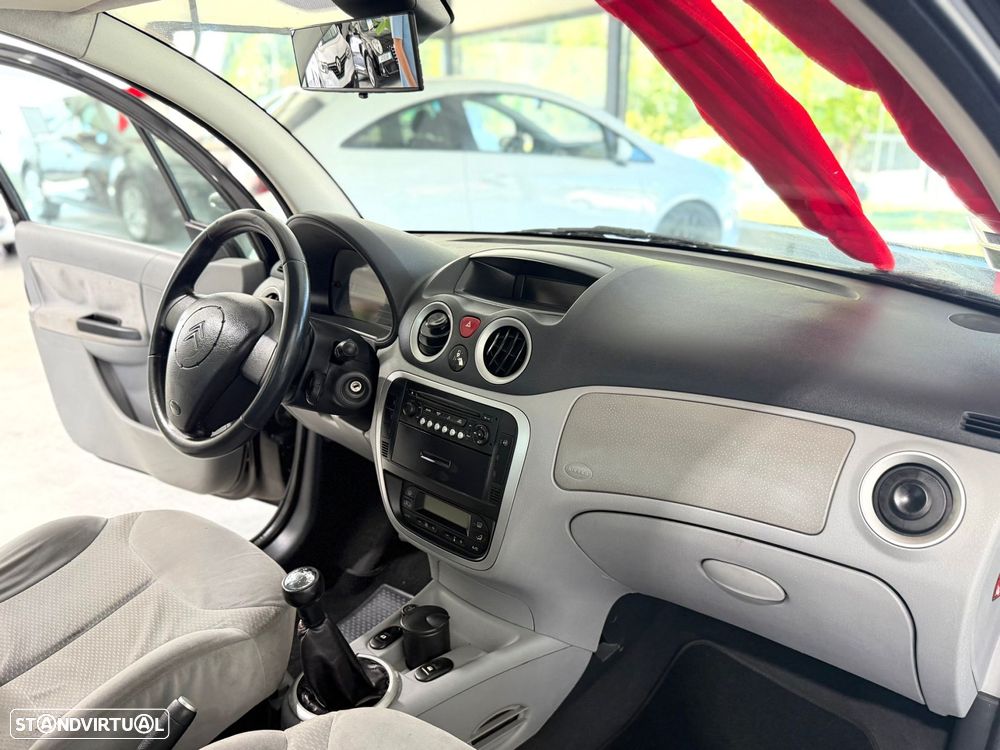 Citroën C3 1.4 HDi Exclusive - 19