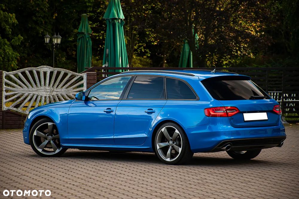 Audi A4 Avant 1.8 TFSI quattro S line Sportpaket - 14