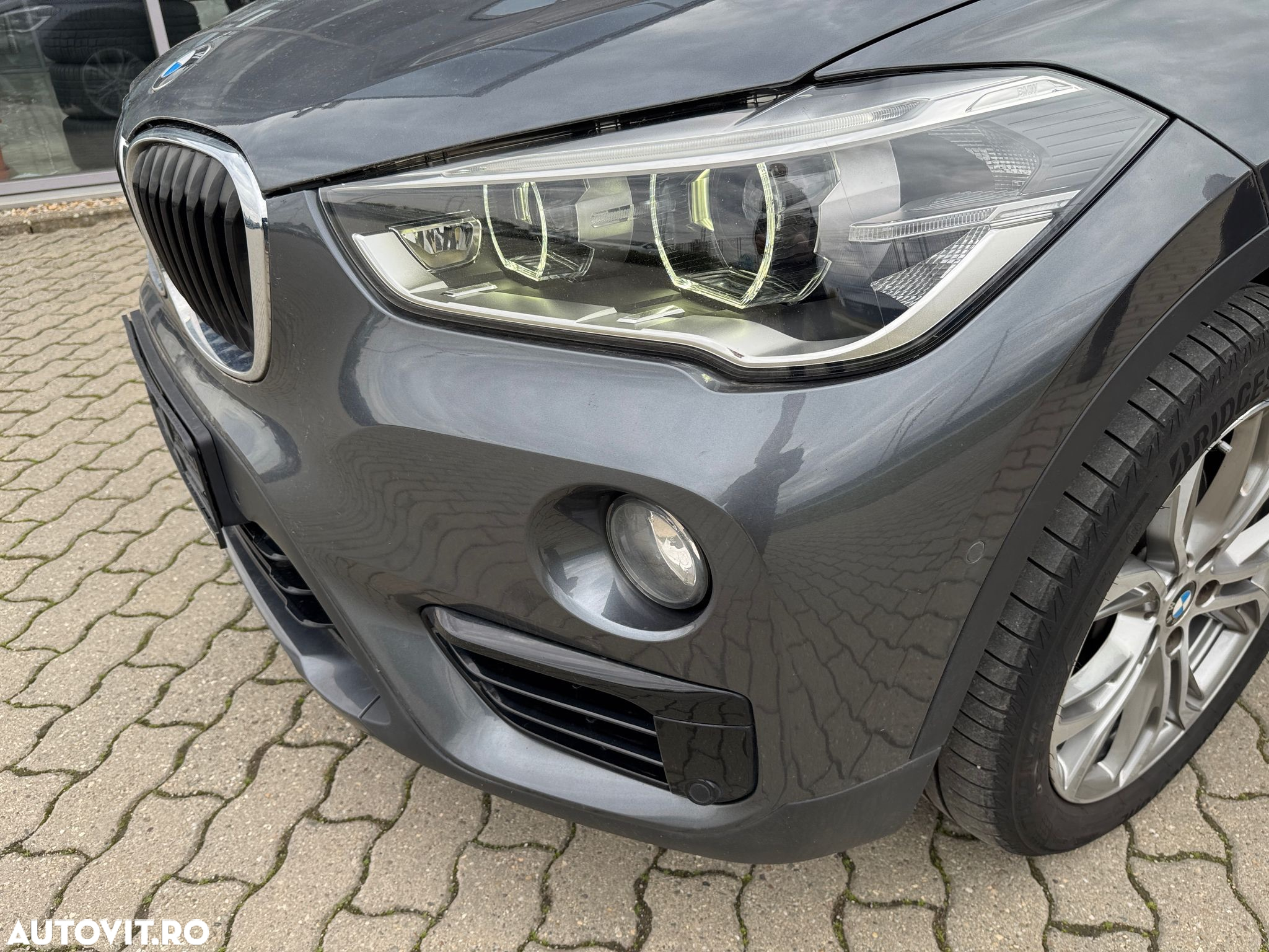 BMW X1 xDrive18d Aut. Sport Line - 28