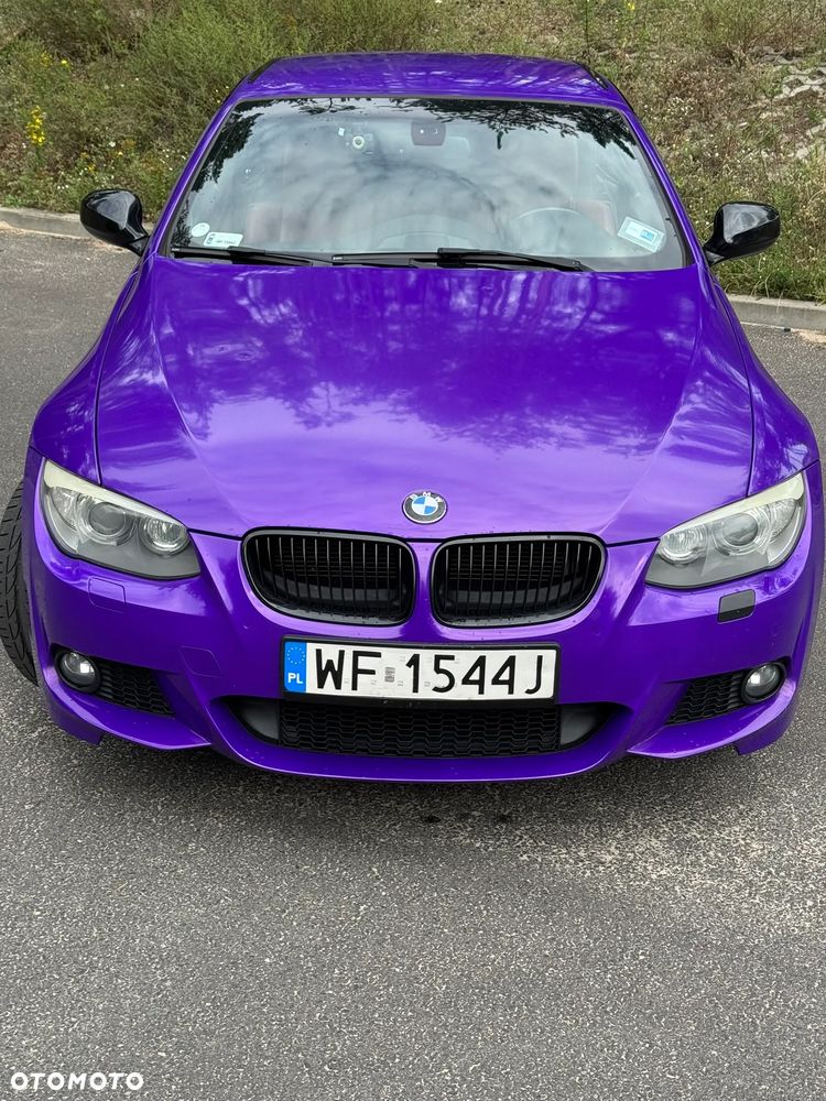BMW Seria 3 320i - 10