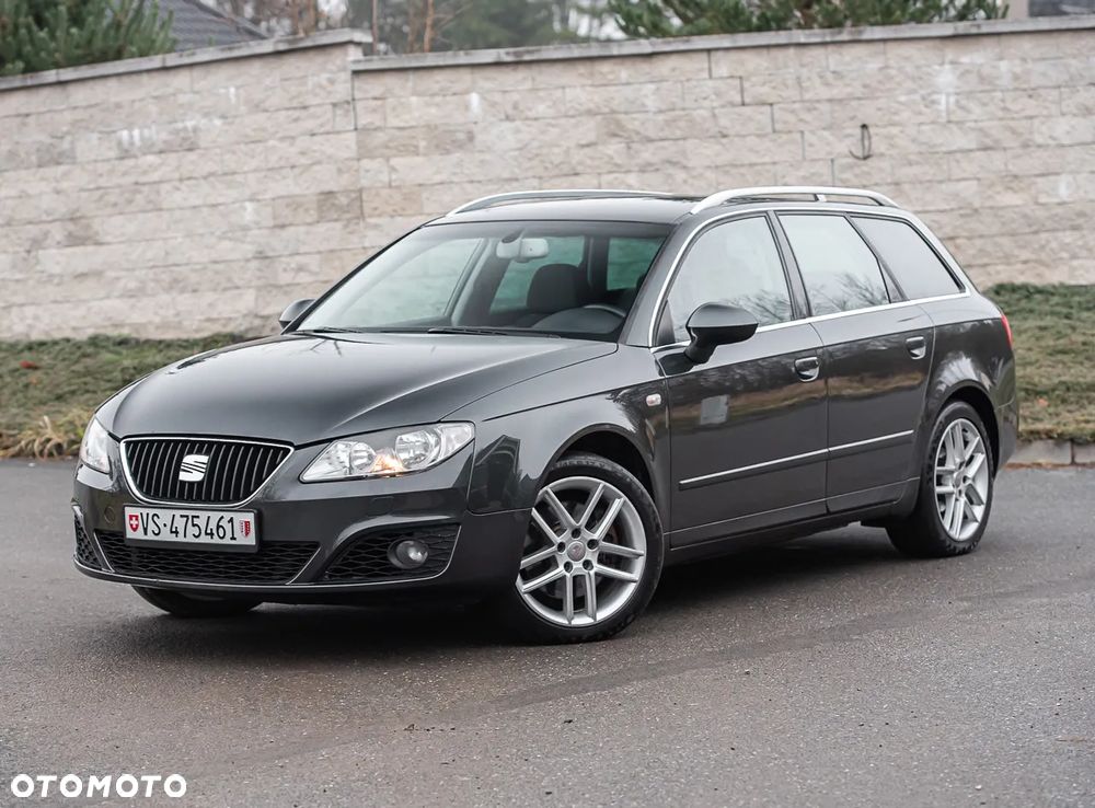 Seat Exeo - 6