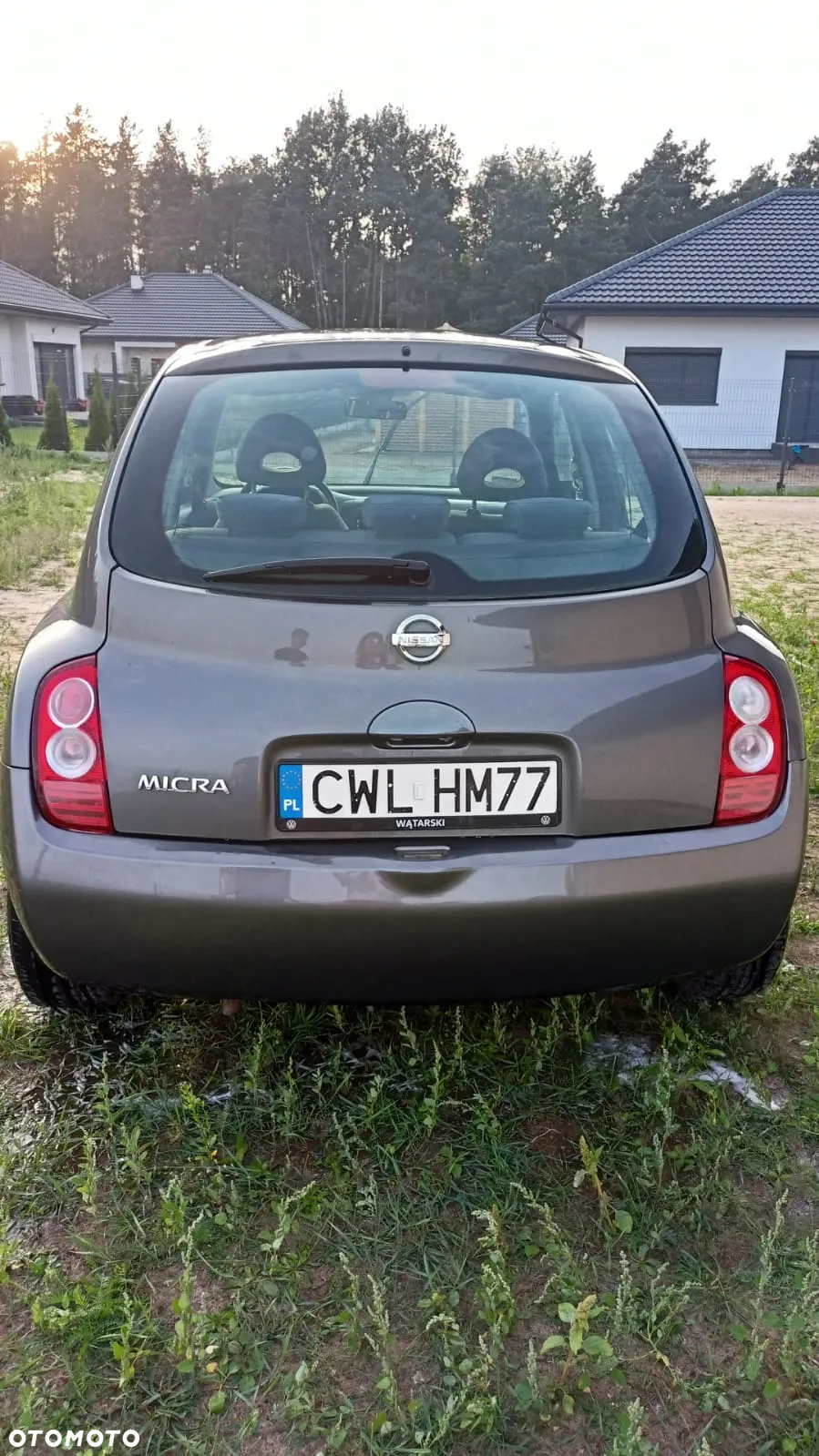 Nissan Micra - 11