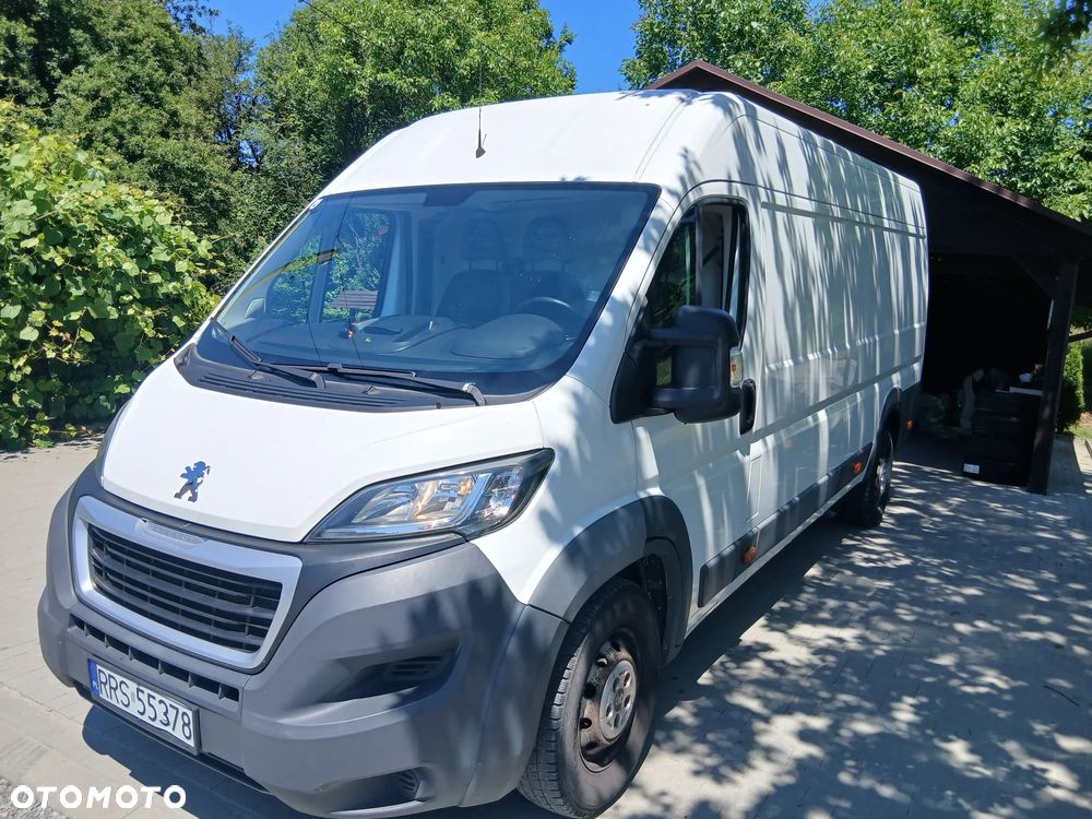 Peugeot Boxer - 7