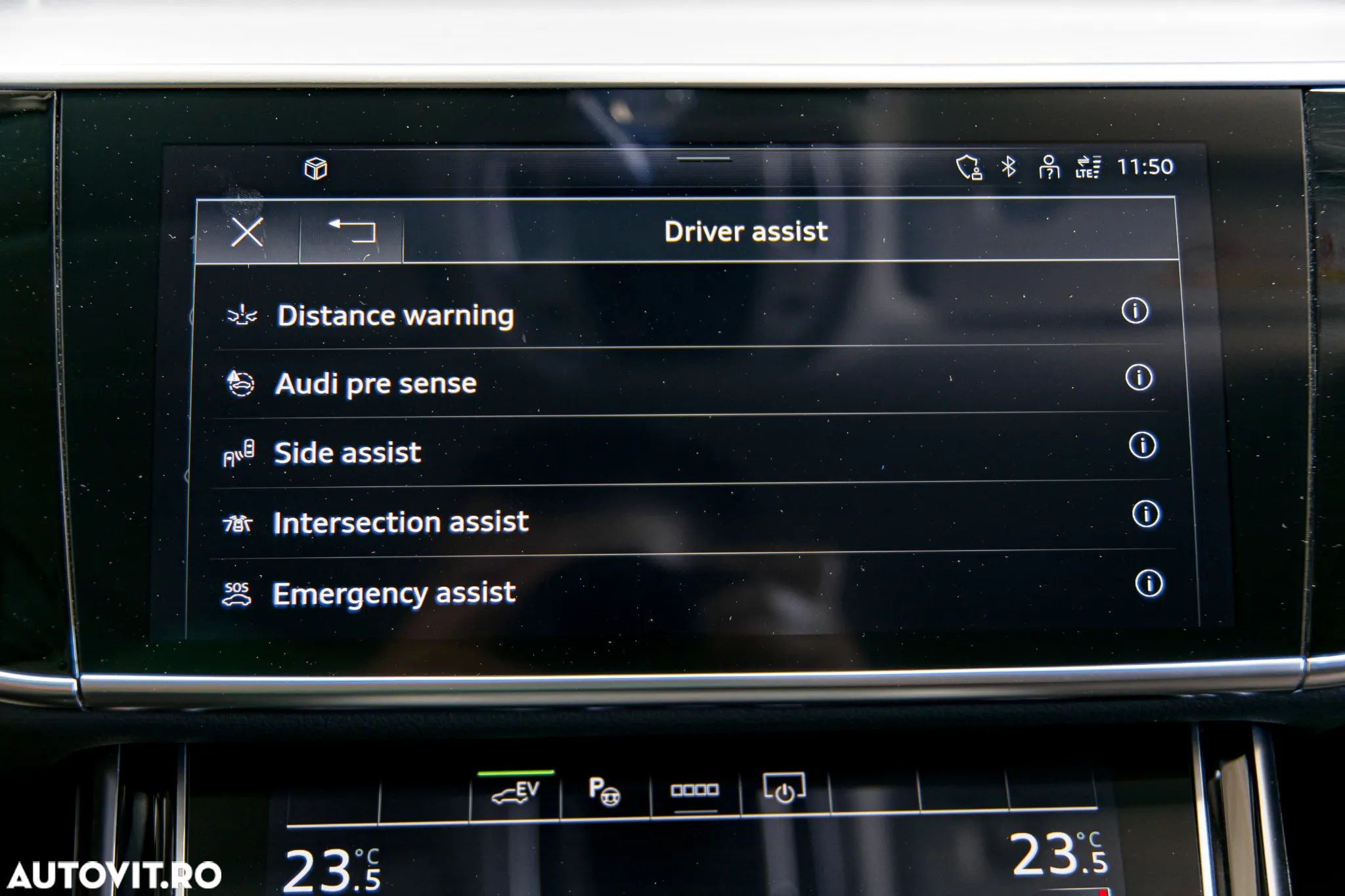 Audi A8 60 TFSI e quattro Tiptronic PHEV - 21