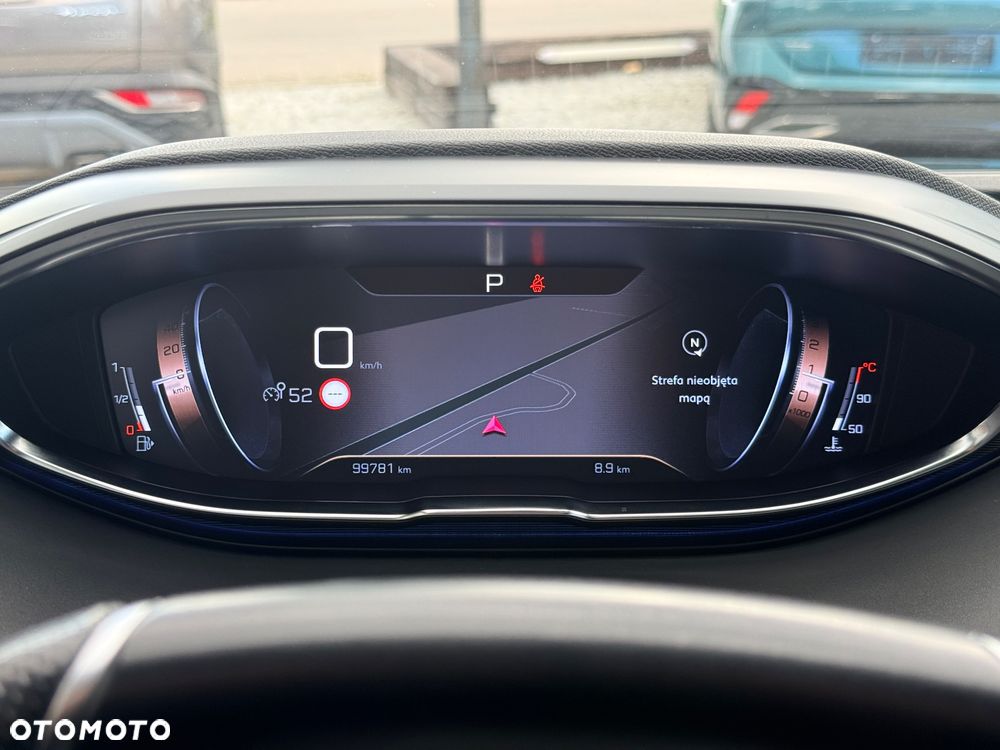 Peugeot 3008 BlueHDi 130 Stop & Start EAT8 GT - 22