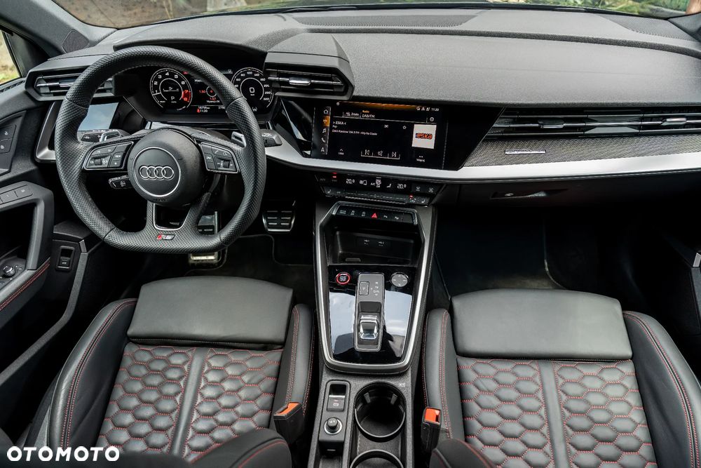 Audi RS3 Sportback TFSI Quattro S tronic - 30