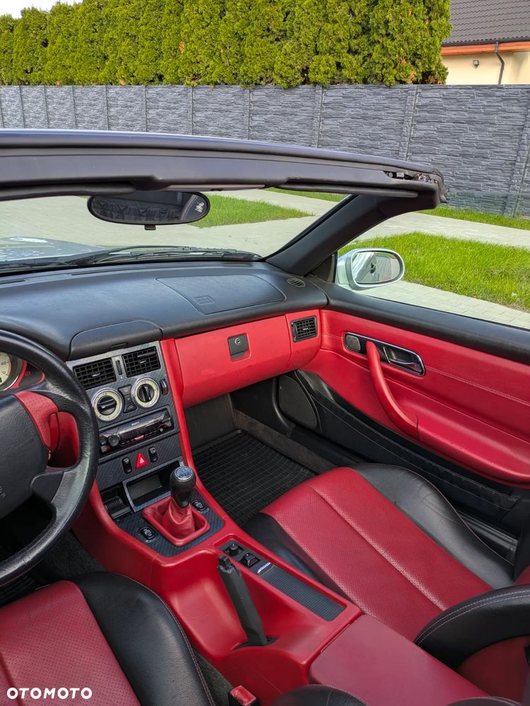 Mercedes-Benz SLK 230 Kompressor - 17