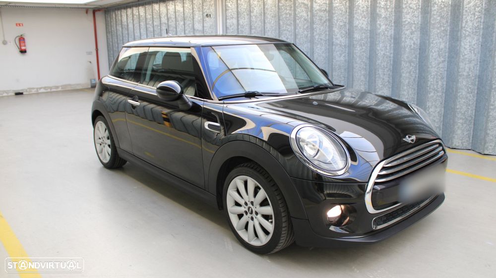 MINI 3 Portas Cooper D Aut. Seven Chili - 9