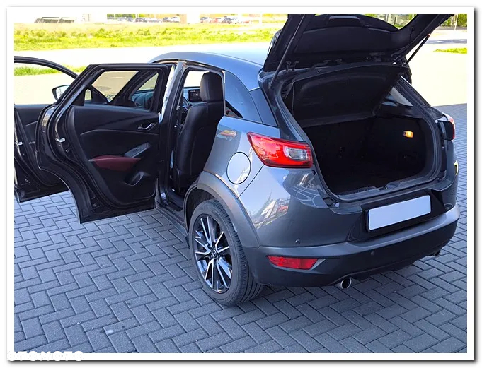 Mazda CX-3 SKYACTIV-D 105 FWD Exclusive-Line - 21