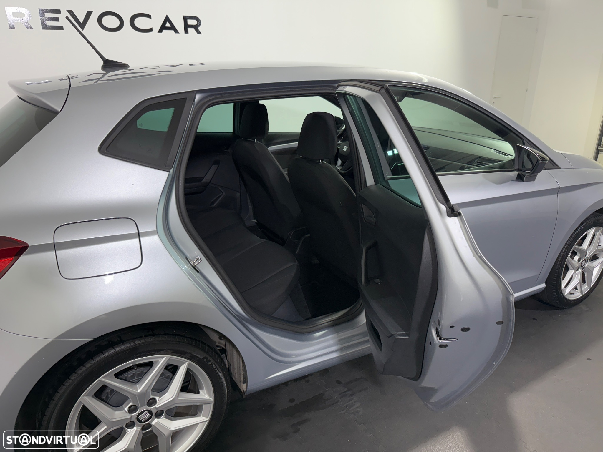 SEAT Ibiza 1.0 TSI FR - 19