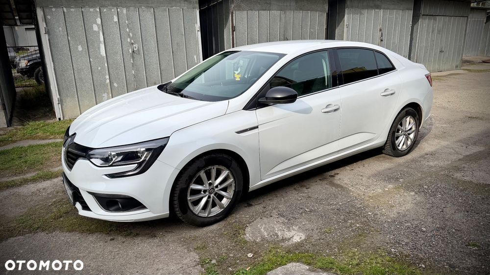 Renault Megane 1.6 SCe Limited - 1