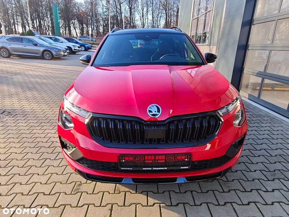 Skoda Kamiq 1.5 TSI Monte Carlo DSG - 7