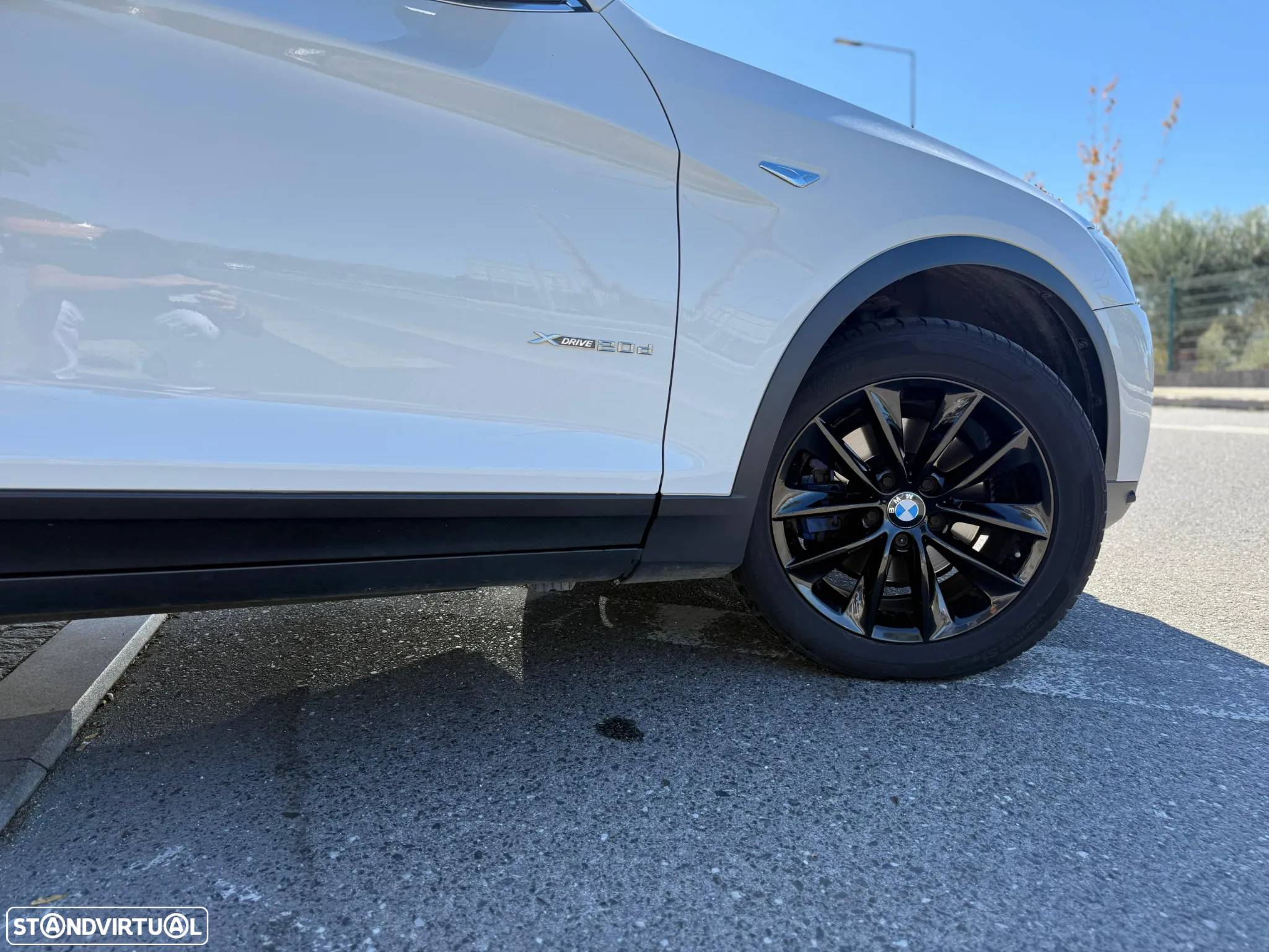 BMW X4 20 d xDrive Auto - 15