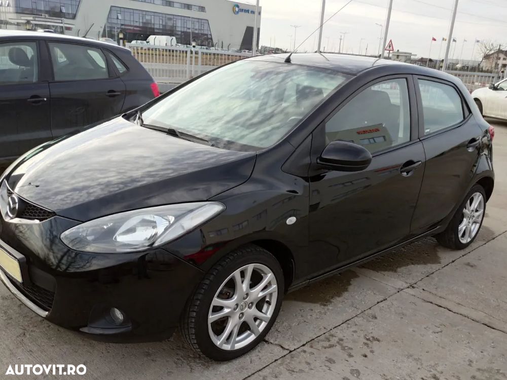 Mazda 2 1.5i GT - 2