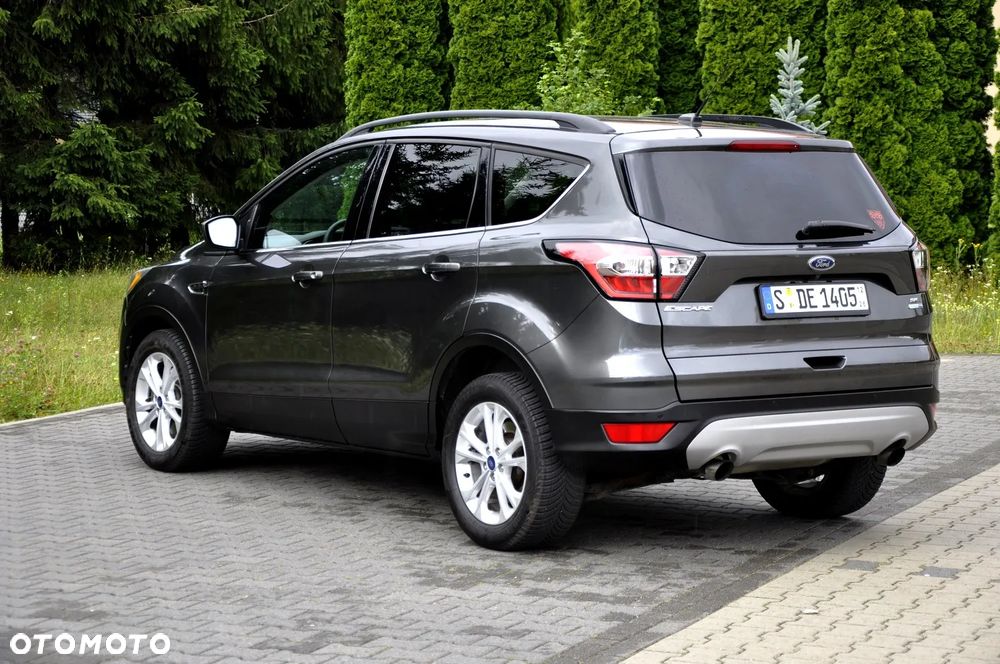 Ford Kuga 1.5 EcoBoost 4WD Trend - 15