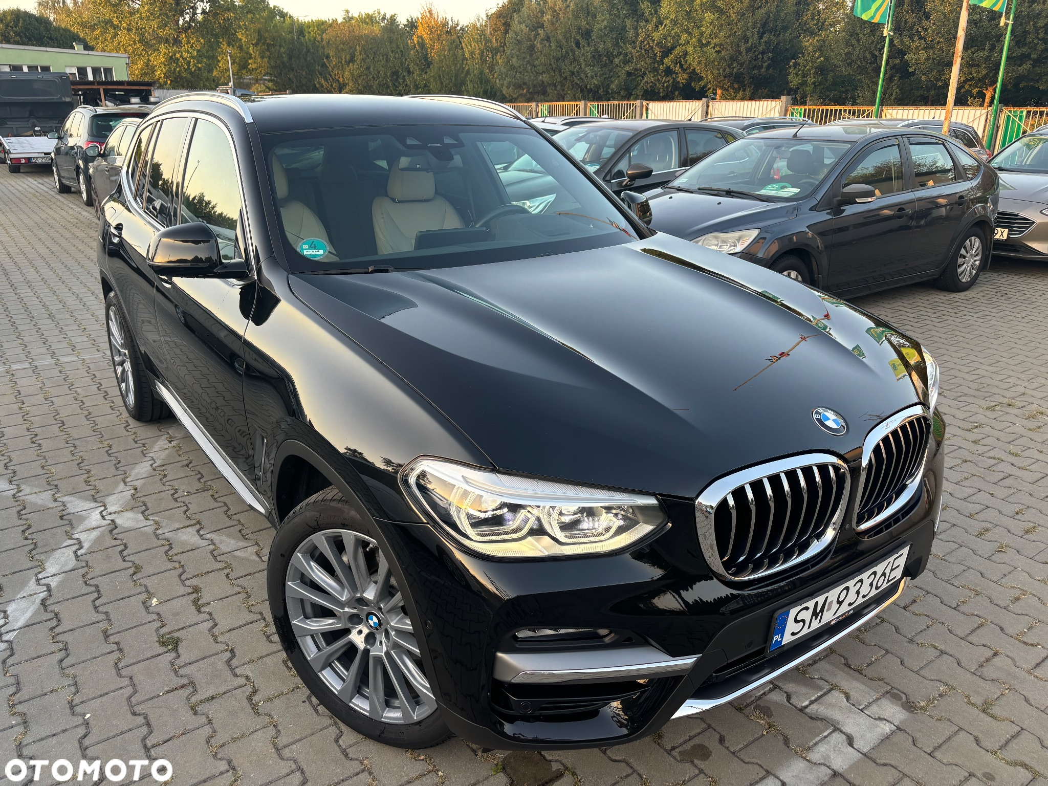 BMW X3 - 7