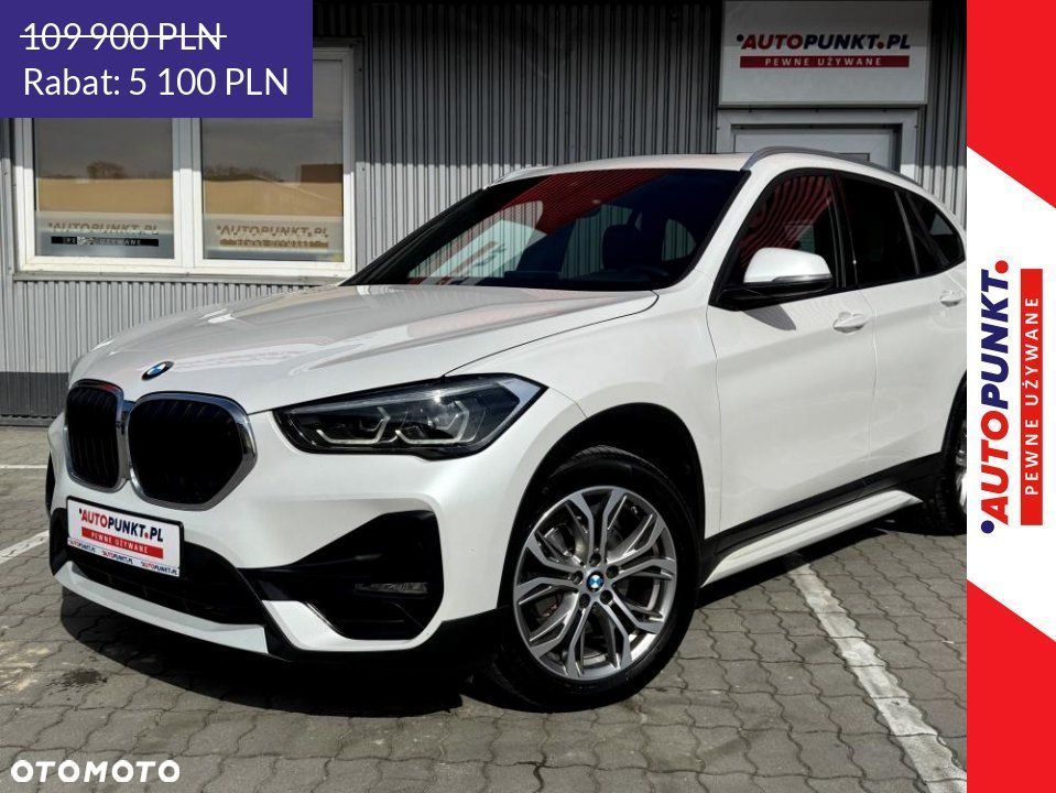 BMW X1 - 1