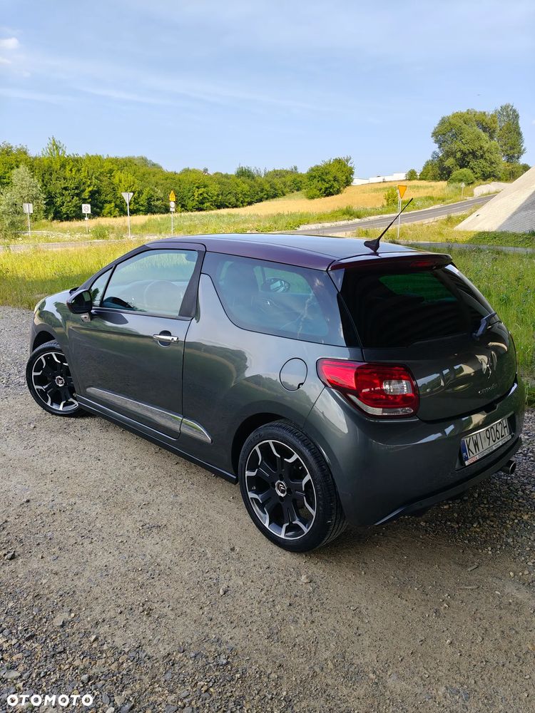 Citroën DS3 VTi 120 Automatik SoChic - 7