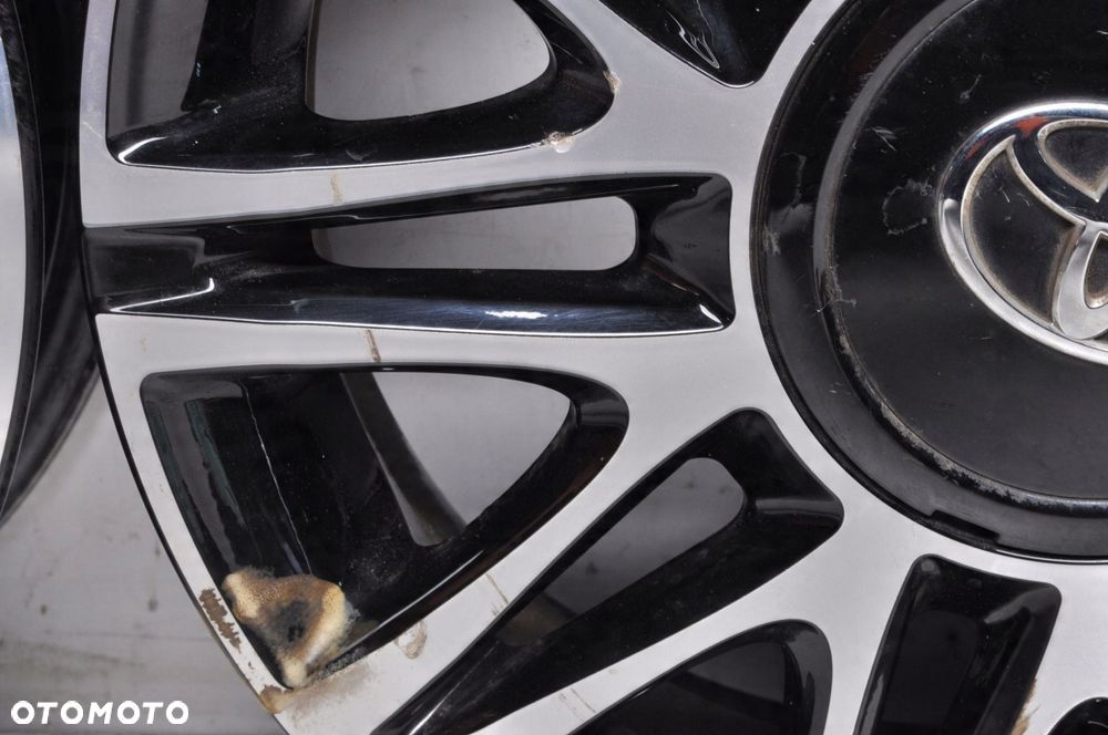 TOYOTA AYGO II FELGI ALUMINIOWE R15" 4.5J 4X100 ET35 PW457-0H011 - 13