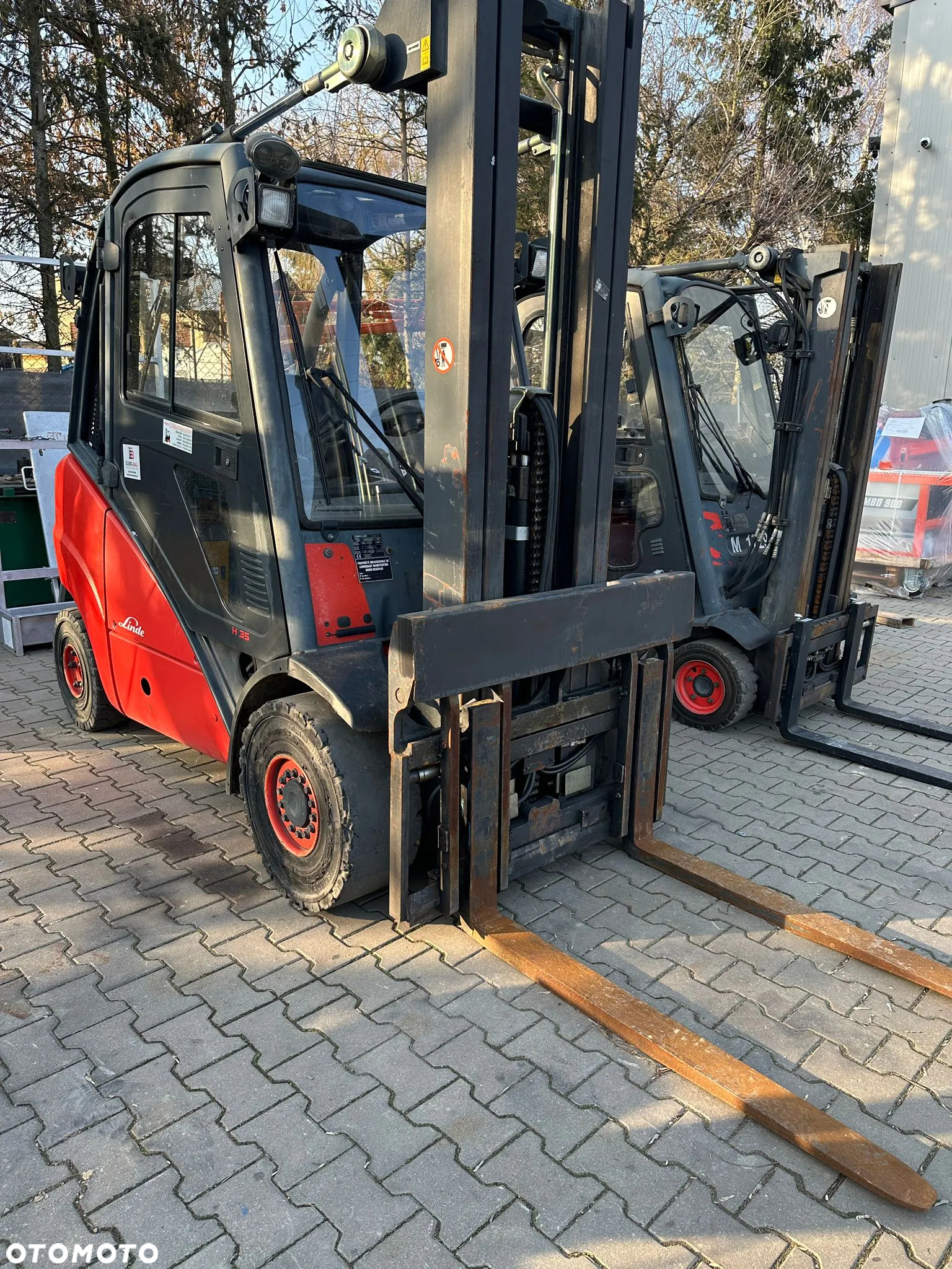 Linde H35D 1.9TDI VW/6900h - 13