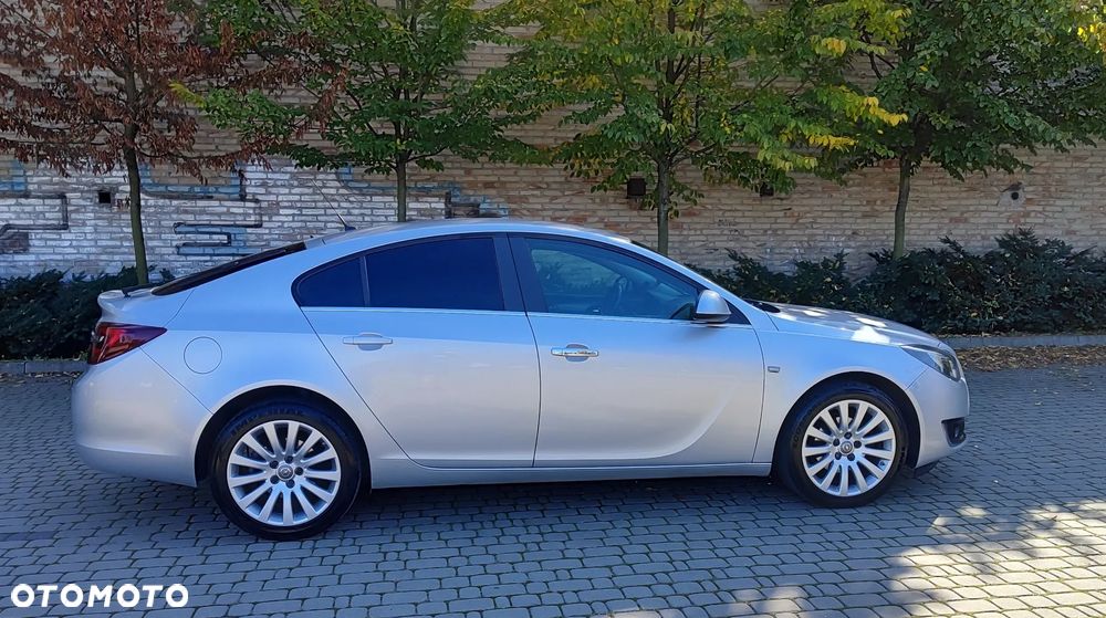 Opel Insignia 2.0 CDTI Edition - 2