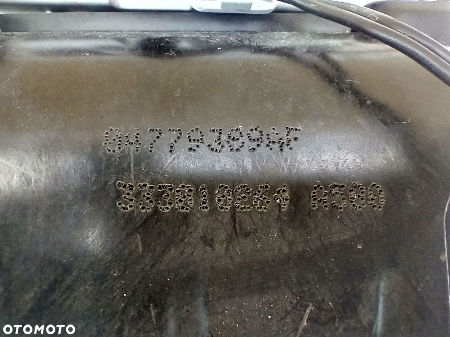 CHRYSLER 300C LEWAREK WYBIERAK ZMIANY BIEGÓW AUTOMAT 04779389AF - 12