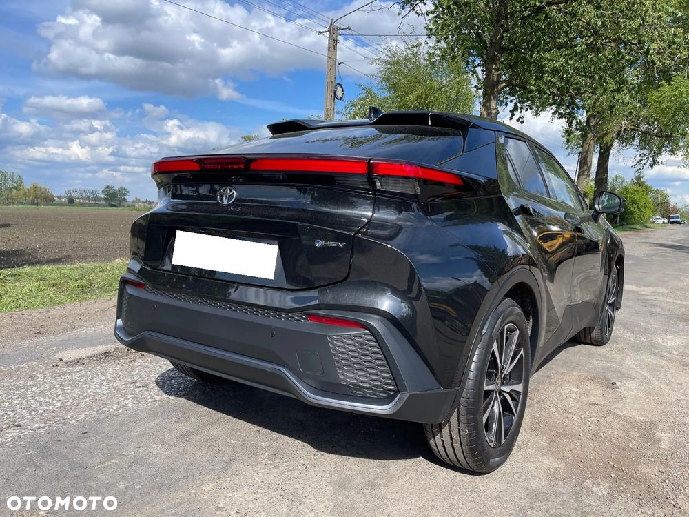 Toyota C-HR 1.8 Hybrid Executive - 3