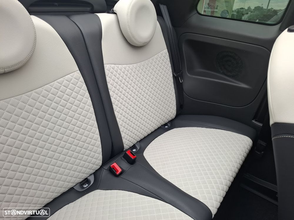 Fiat 500C 1.0 Hybrid Dolcevita - 25