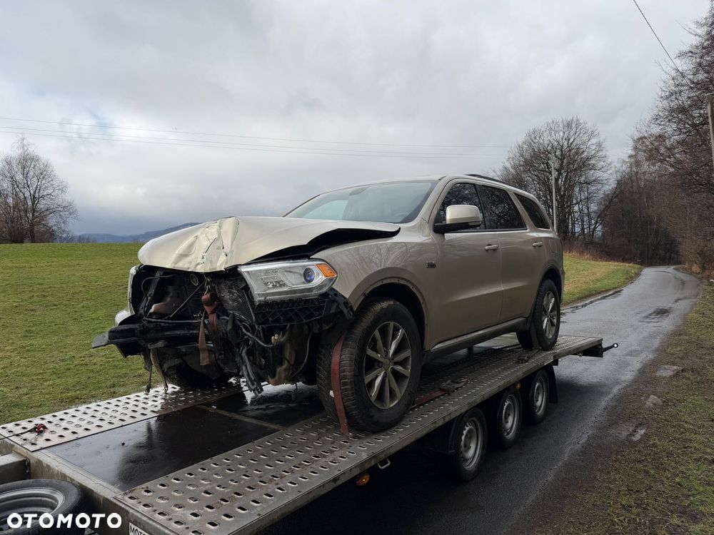 Dodge Durango 5,7 R/T - 7