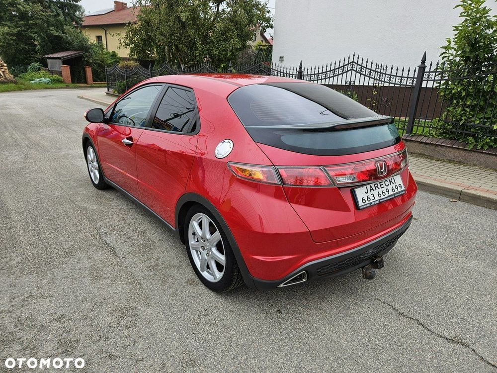 Honda Civic - 6