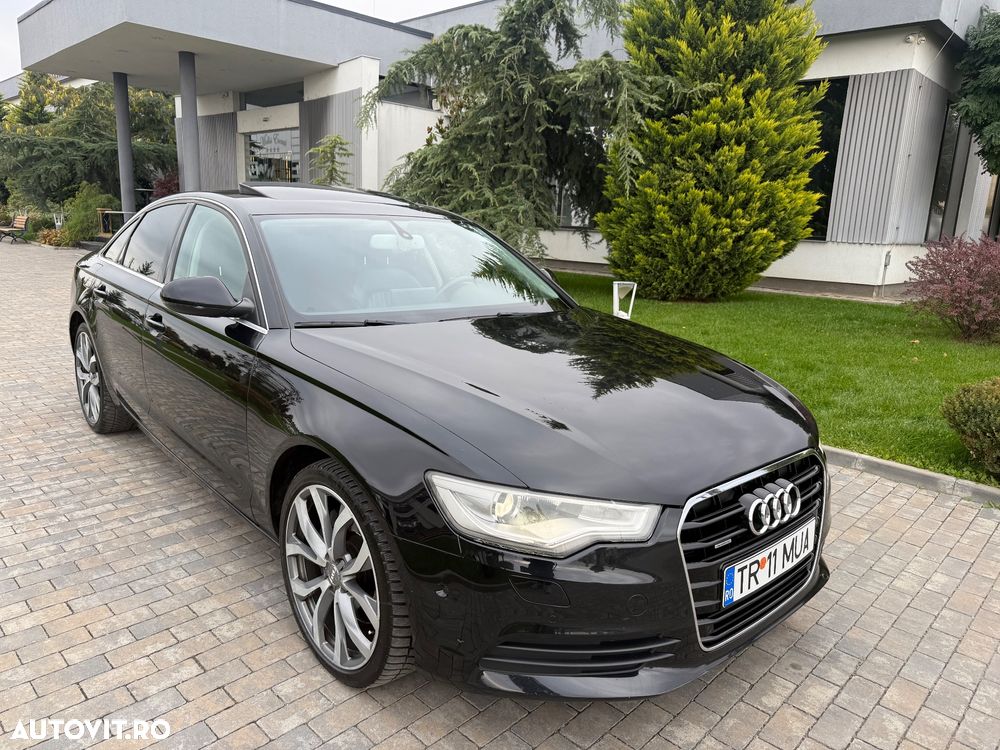 Audi A6 - 3