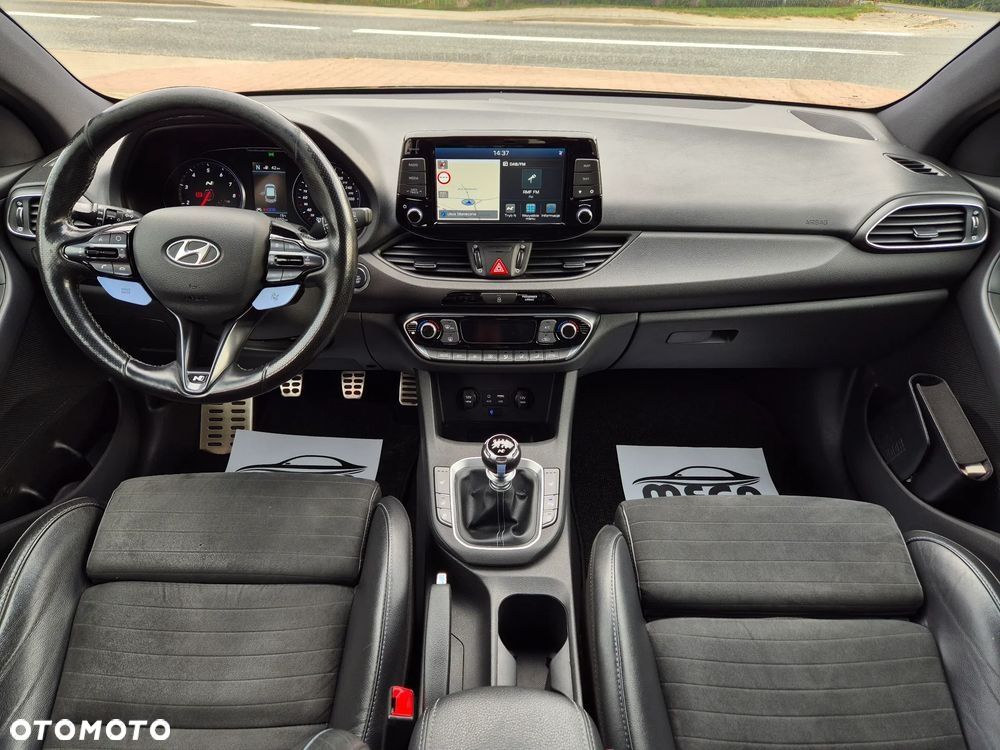 Hyundai i30 N 2.0 T-GDI GPF Performance - 18