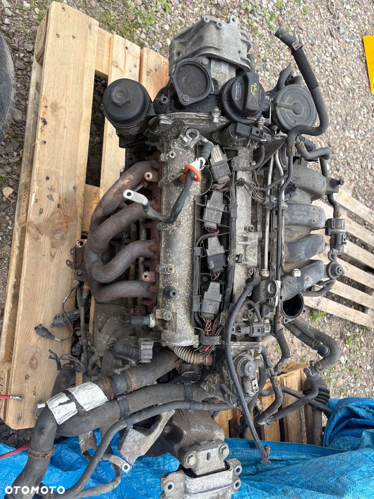 Silnik VW 1.6 FSI BAG 170 tysięcy przebiegu - 2