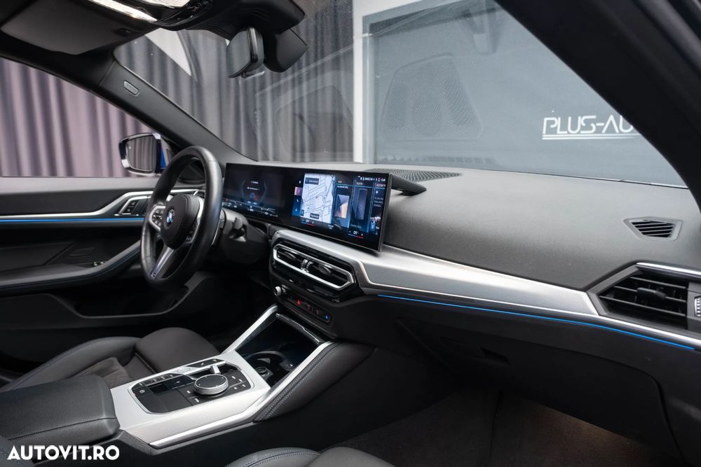 BMW Seria 4 420d xDrive AT MHEV - 16