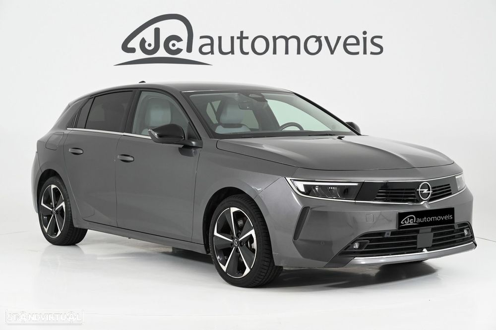 Opel Astra 1.6 T PHEV Elegance - 1
