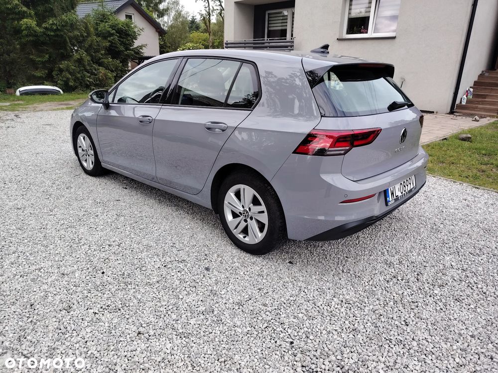 Volkswagen Golf 1.5 TSI EVO Life - 4