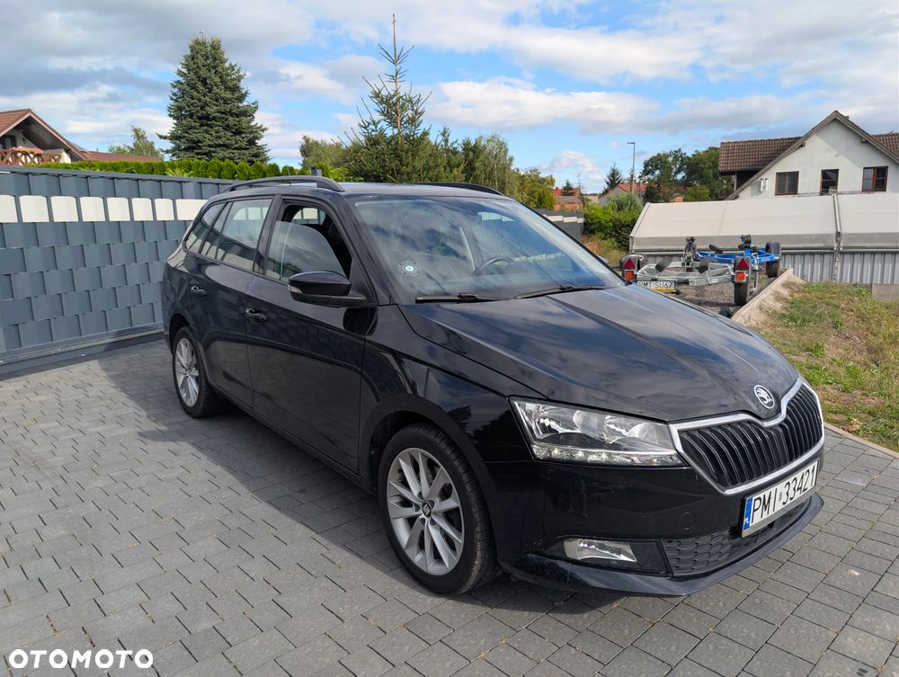 Skoda Fabia - 2