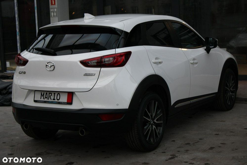 Mazda CX-3 SKYACTIV-G 120 FWD Exclusive-Line - 6