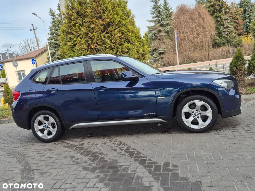 BMW X1 xDrive20d - 15
