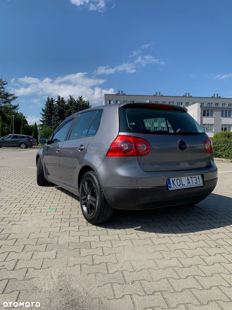 Volkswagen Golf 1.9 TDI Goal - 6