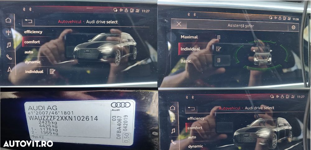 Audi A6 Avant 40 TDI quattro S tronic sport - 7