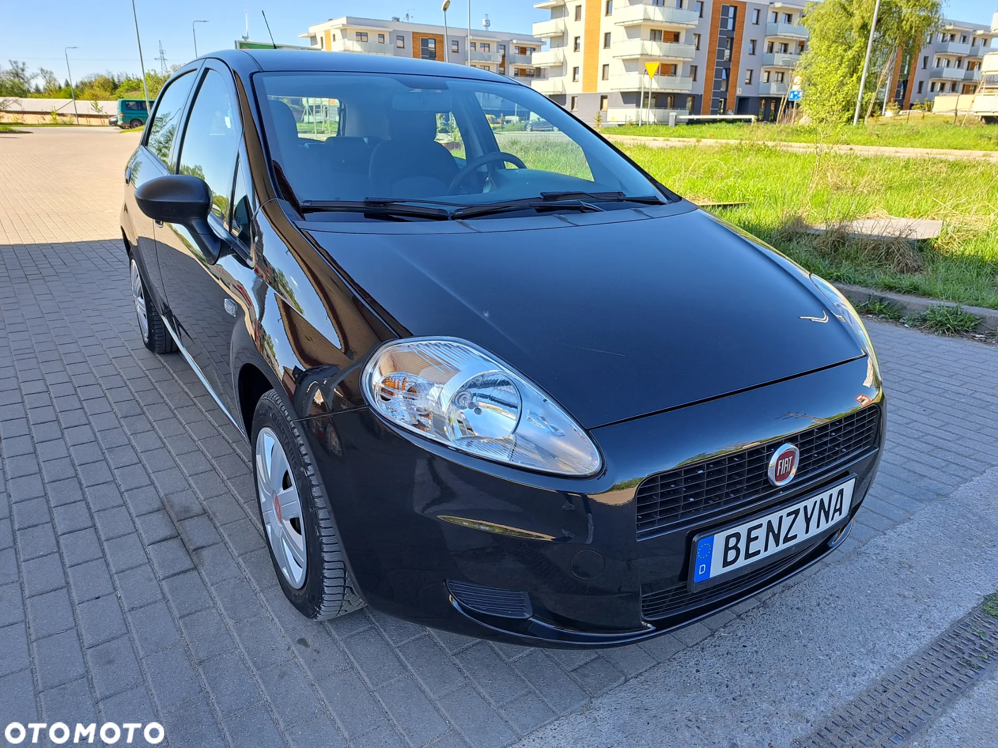 Fiat Grande Punto - 4